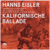 Hanns Eisler : Kalifornische Ballade