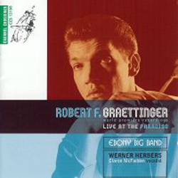Robert F. Graettinger, live at Paradiso