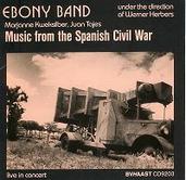 Music from the spanish civil war