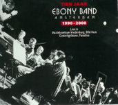 10 jaar Ebony Band